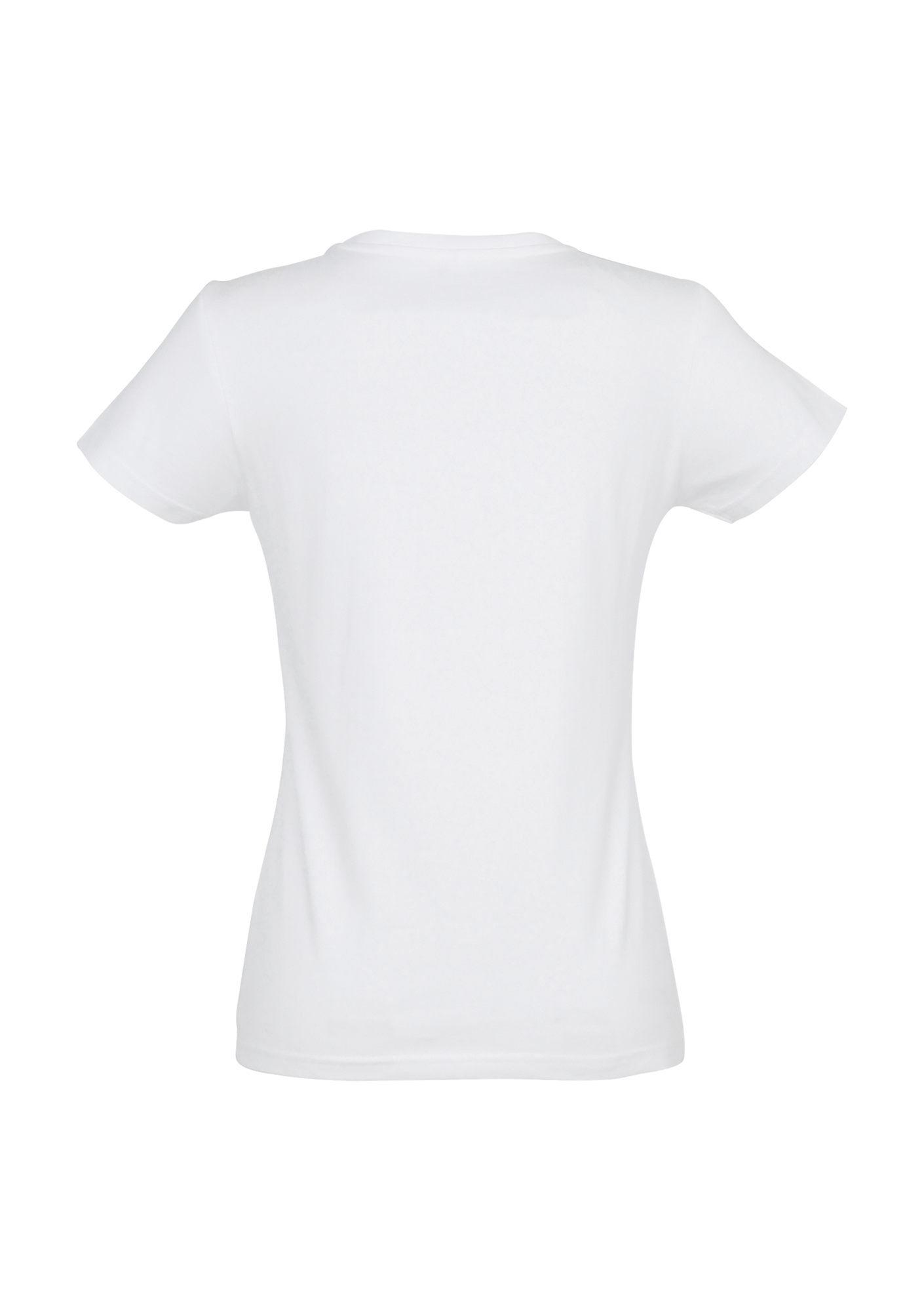 T-shirt Femme Blanc - CFL-IMPERIAL-FEMME-BLANCDOS_403e5918-352b-45bb-a27c-ab63fb868be3