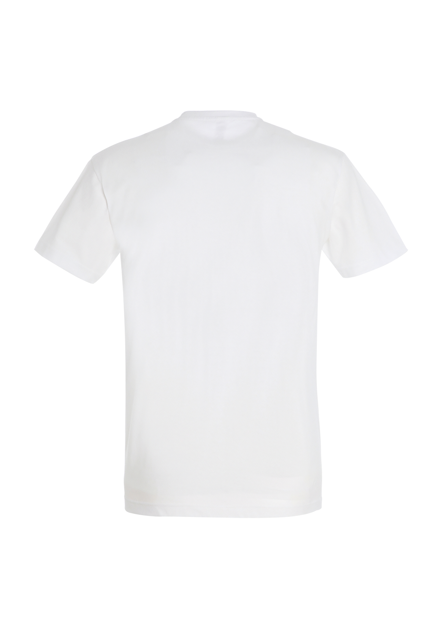 T-shirt Homme blanc - CFL-IMPERIAL-HOMME-BLANCDOS_1