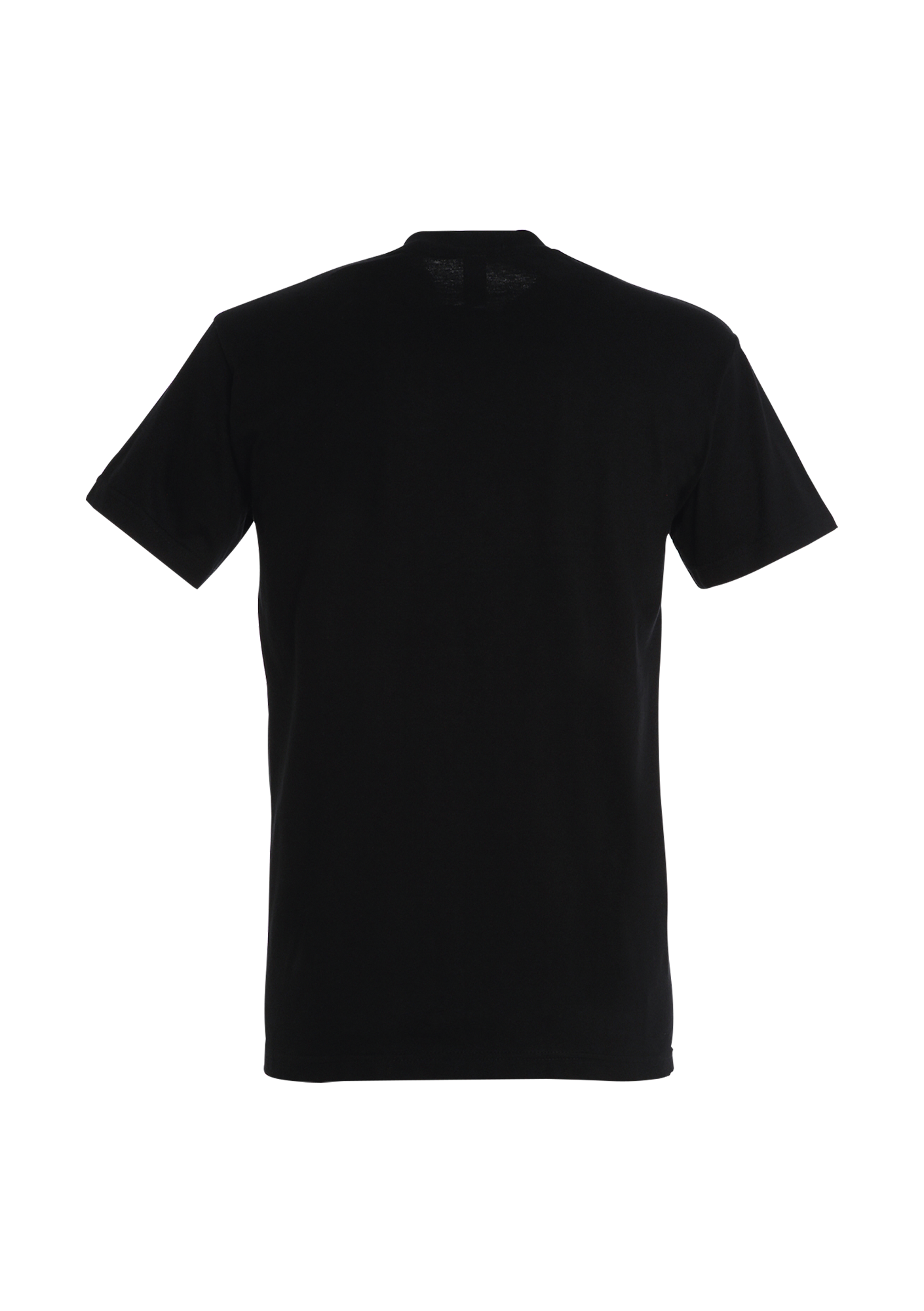 T-shirt Homme noir - CFL-IMPERIAL-HOMME-NOIRDOS