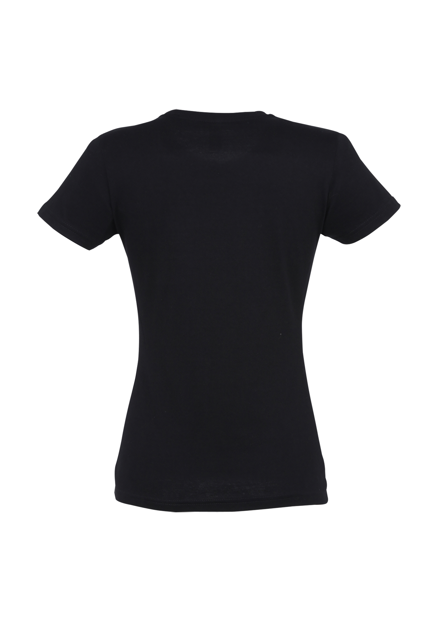 T-shirt Femme noir - n11502309B